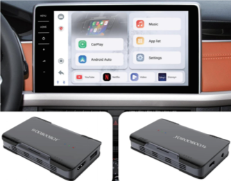 Adaptador Carplay Box